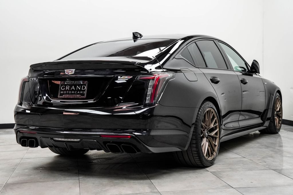 2023 Cadillac CT5 V-Series