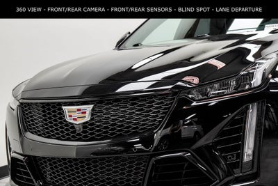 2023 Cadillac CT5 V-Series
