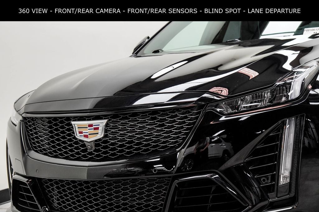 2023 Cadillac CT5 V-Series