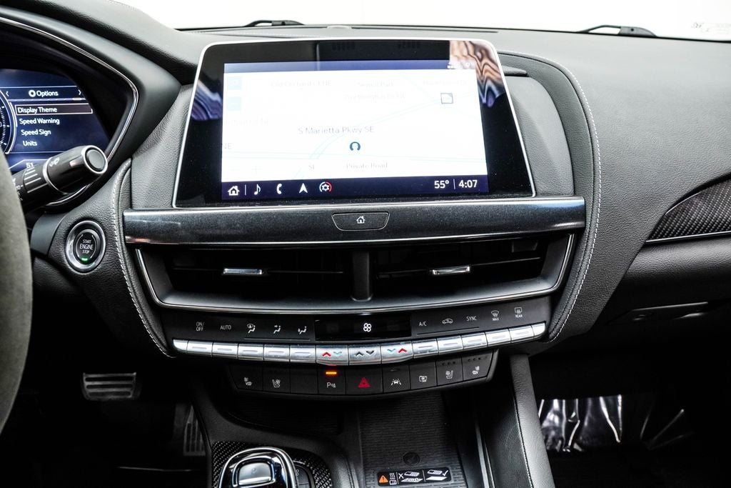 2023 Cadillac CT5 V-Series