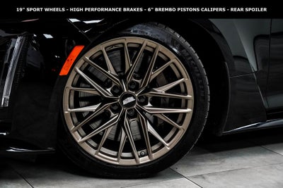 2023 Cadillac CT5 V-Series