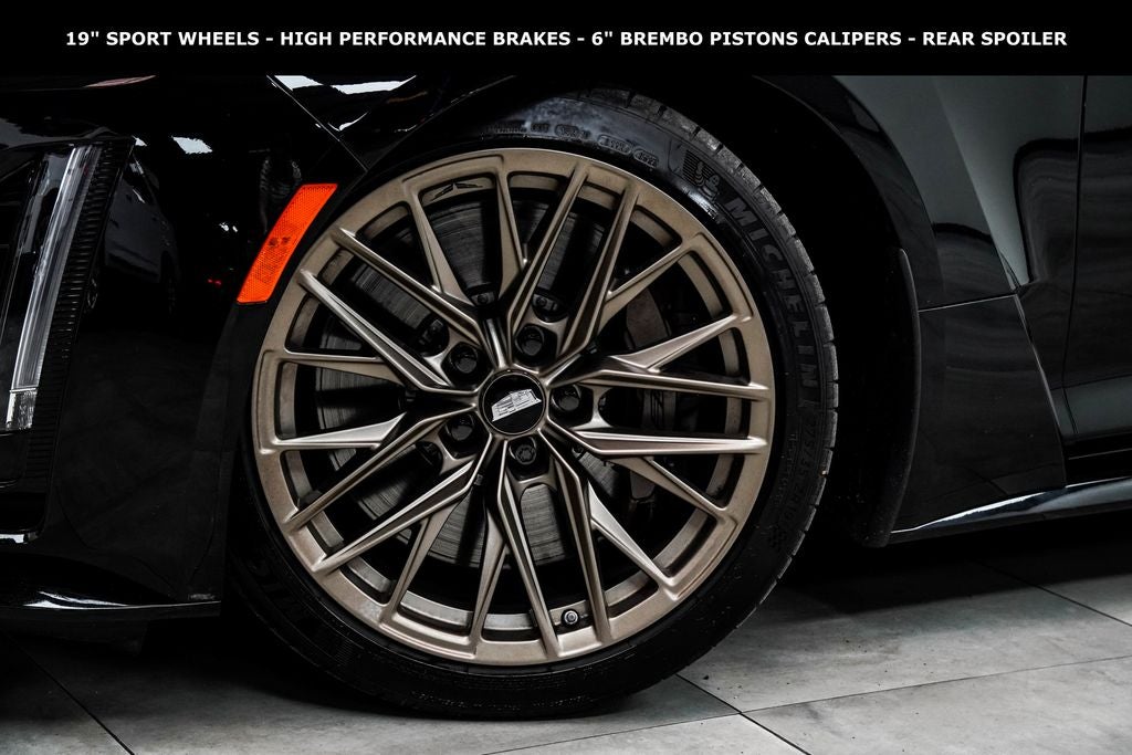 2023 Cadillac CT5 V-Series