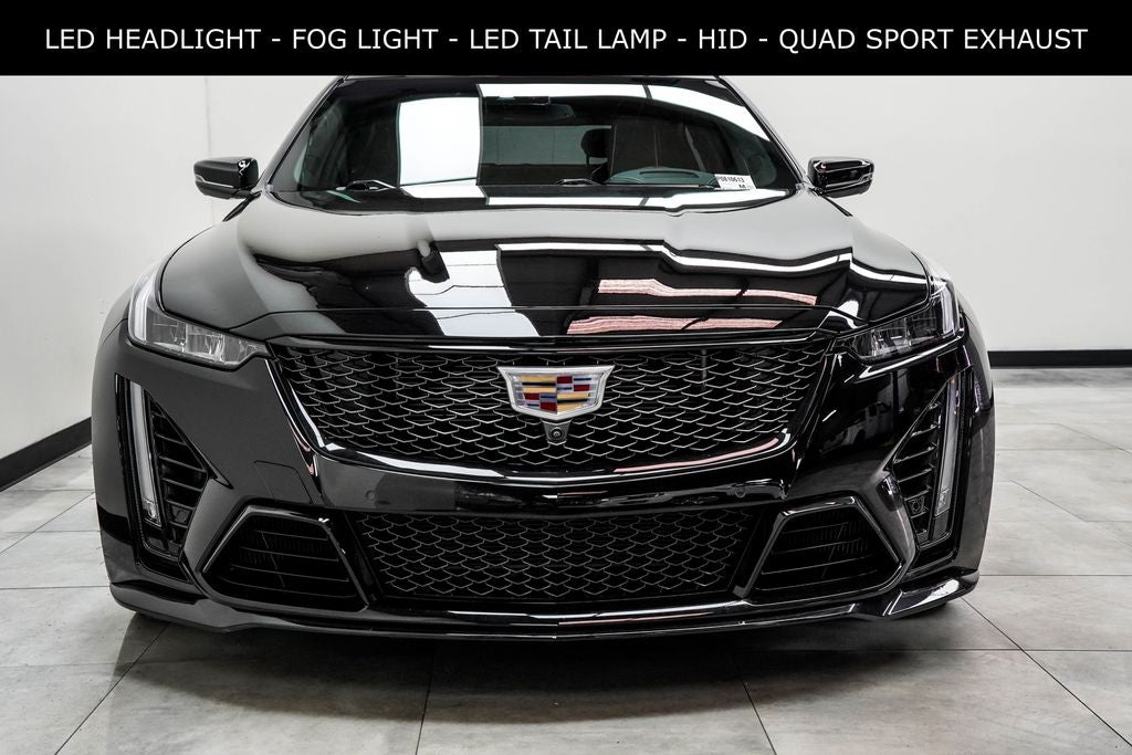 2023 Cadillac CT5 V-Series