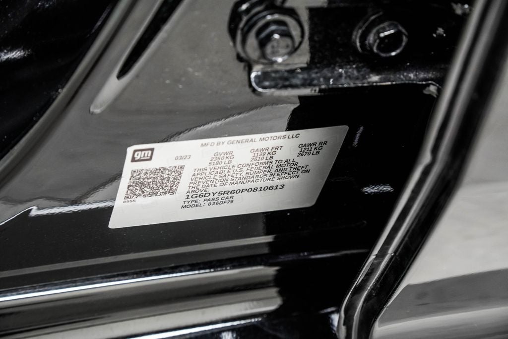 2023 Cadillac CT5 V-Series