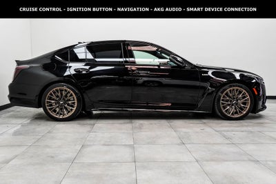 2023 Cadillac CT5 V-Series