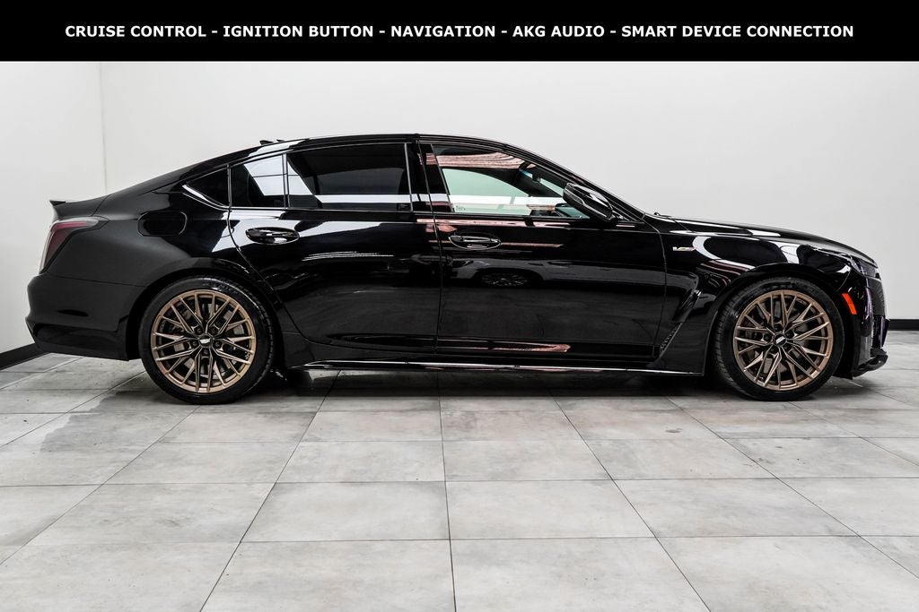 2023 Cadillac CT5 V-Series