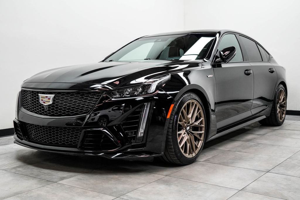 2023 Cadillac CT5 V-Series