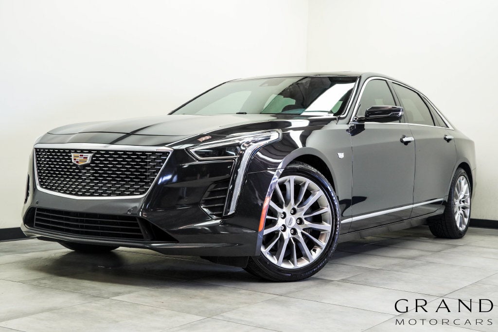 2019 Cadillac CT6 Luxury