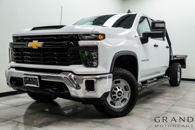 2024 Chevrolet Silverado 2500HD Work Truck
