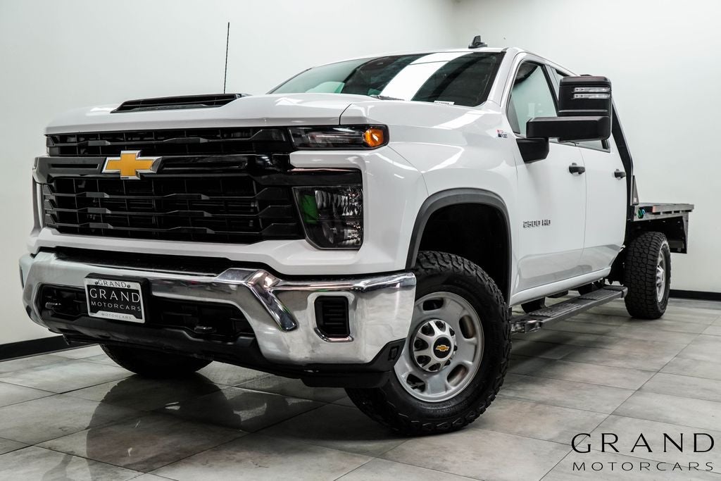 2024 Chevrolet Silverado 2500HD Work Truck