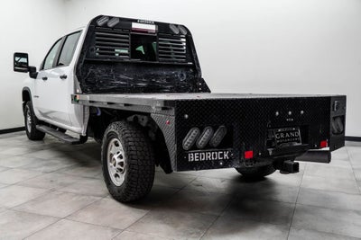 2024 Chevrolet Silverado 2500HD Work Truck