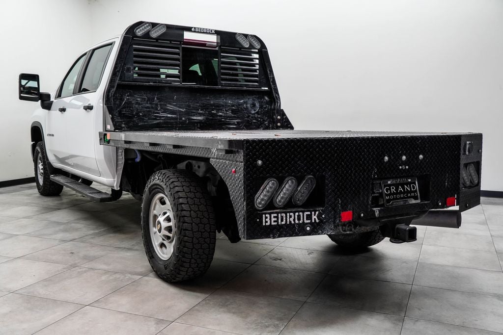 2024 Chevrolet Silverado 2500HD Work Truck