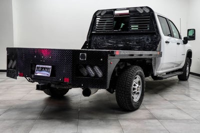 2024 Chevrolet Silverado 2500HD Work Truck