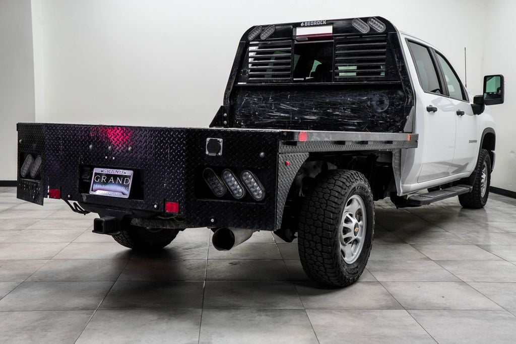 2024 Chevrolet Silverado 2500HD Work Truck
