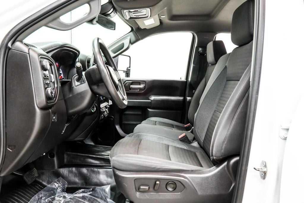 2024 Chevrolet Silverado 2500HD Work Truck