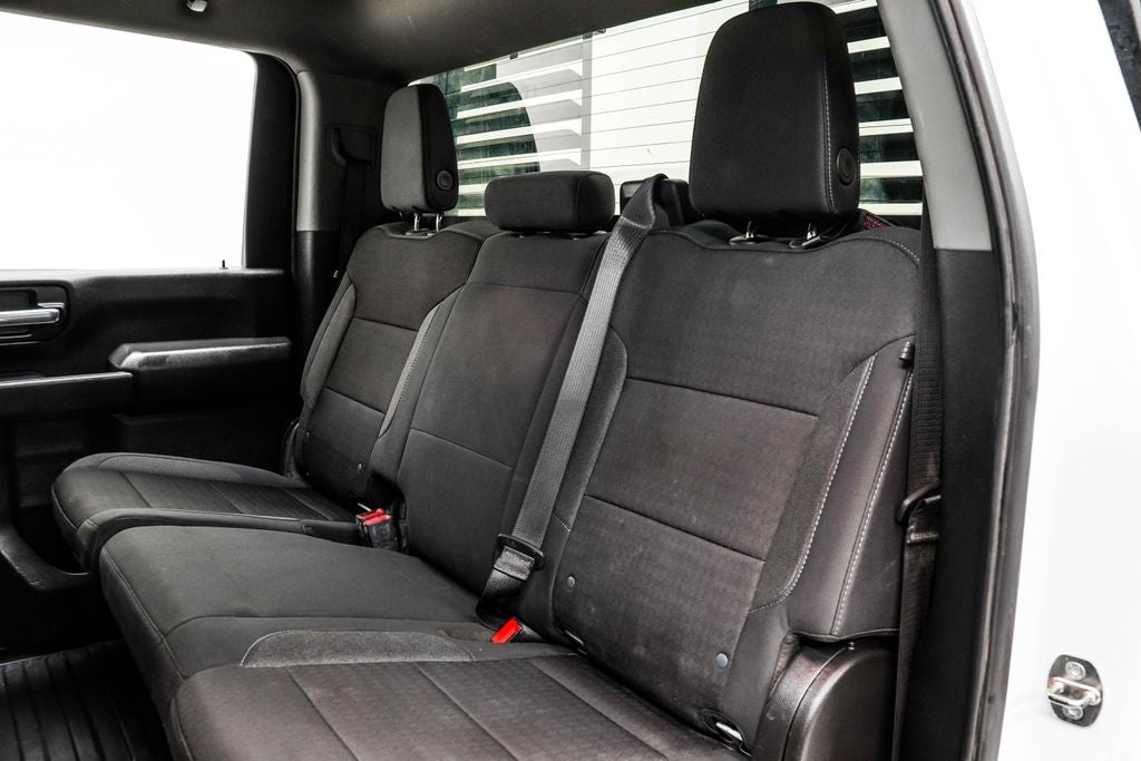 2024 Chevrolet Silverado 2500HD Work Truck
