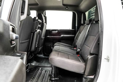2024 Chevrolet Silverado 2500HD Work Truck