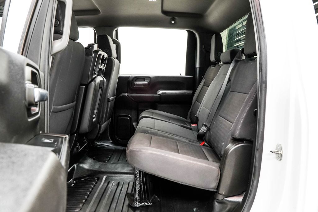 2024 Chevrolet Silverado 2500HD Work Truck