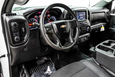 2024 Chevrolet Silverado 2500HD Work Truck
