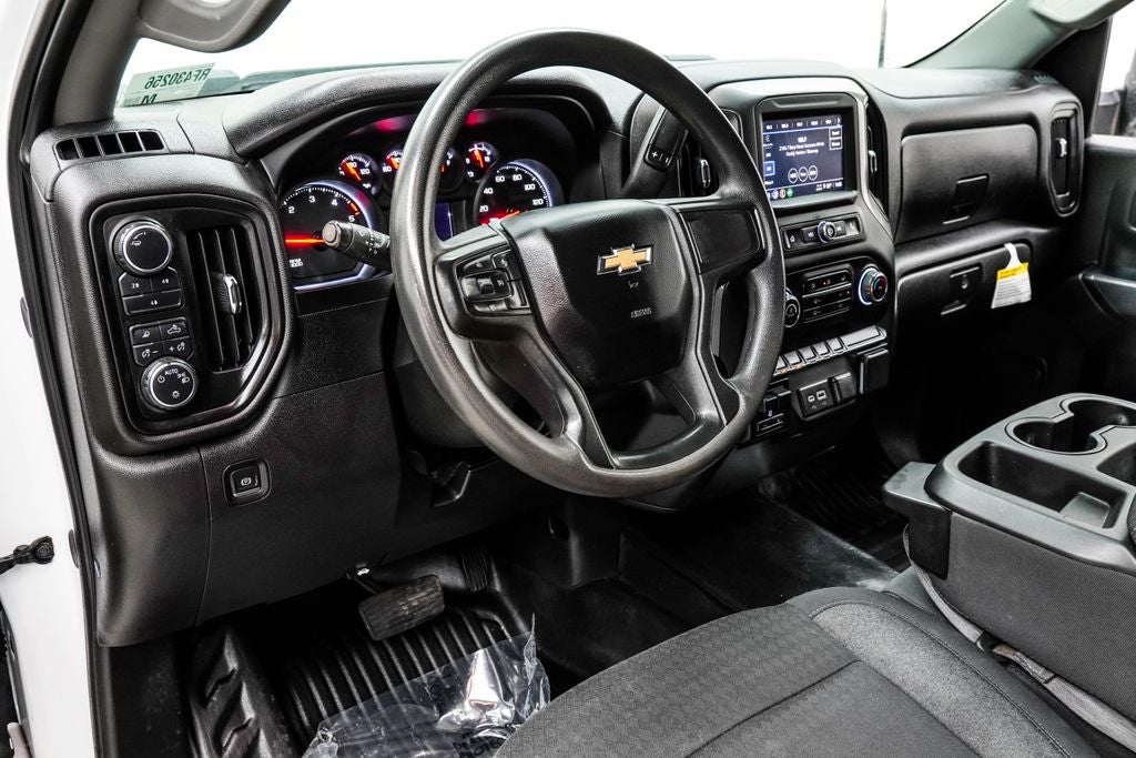 2024 Chevrolet Silverado 2500HD Work Truck