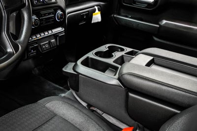 2024 Chevrolet Silverado 2500HD Work Truck