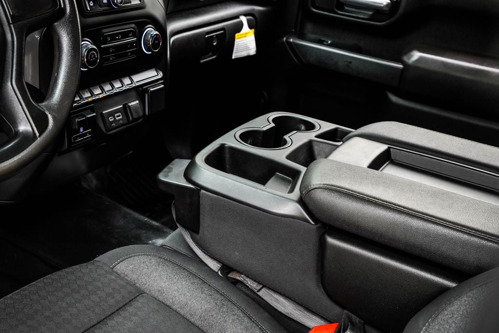 2024 Chevrolet Silverado 2500HD Work Truck
