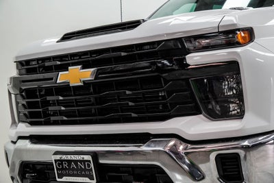 2024 Chevrolet Silverado 2500HD Work Truck