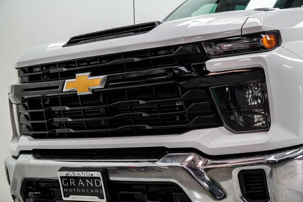 2024 Chevrolet Silverado 2500HD Work Truck