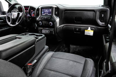 2024 Chevrolet Silverado 2500HD Work Truck