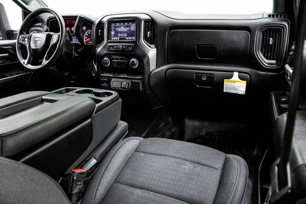 2024 Chevrolet Silverado 2500HD Work Truck