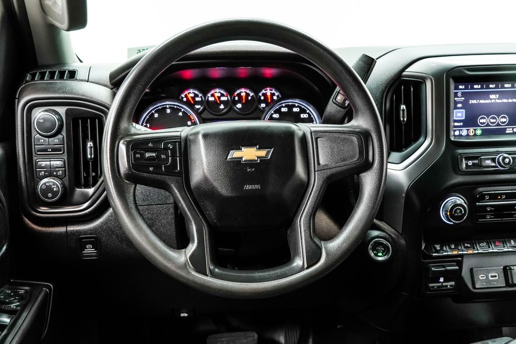 2024 Chevrolet Silverado 2500HD Work Truck