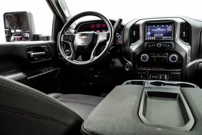 2024 Chevrolet Silverado 2500HD Work Truck