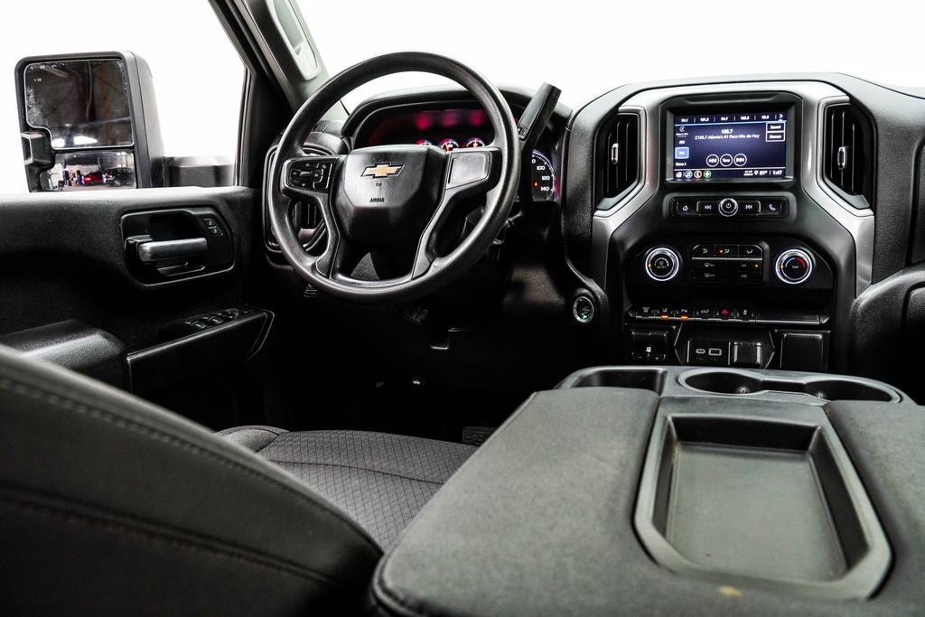 2024 Chevrolet Silverado 2500HD Work Truck