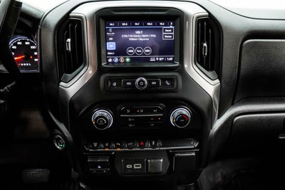 2024 Chevrolet Silverado 2500HD Work Truck
