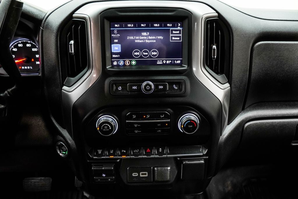 2024 Chevrolet Silverado 2500HD Work Truck