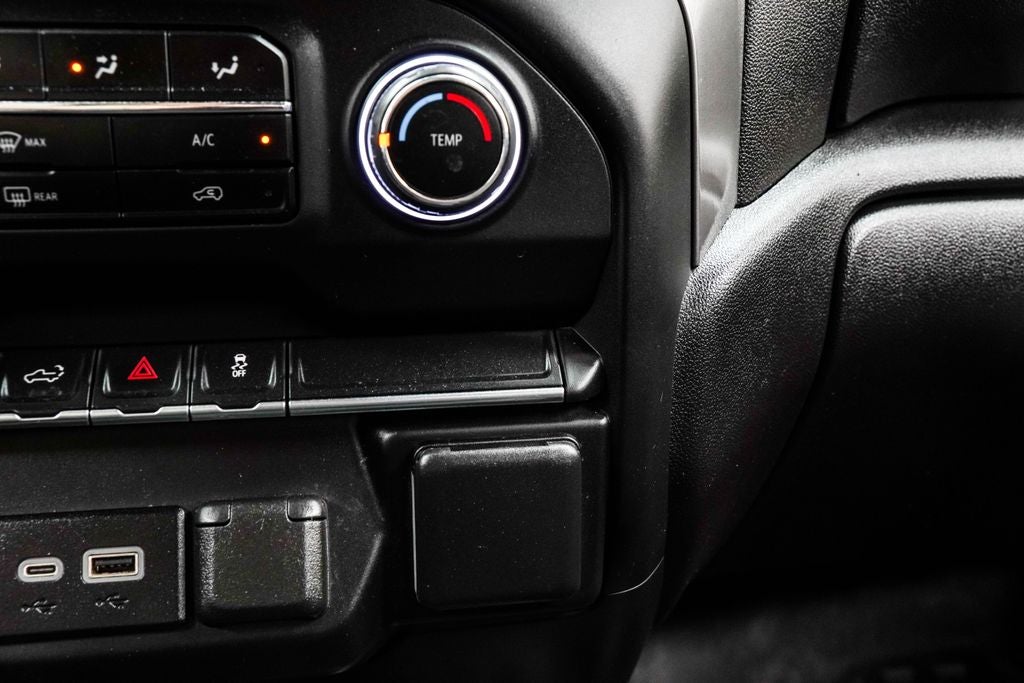 2024 Chevrolet Silverado 2500HD Work Truck