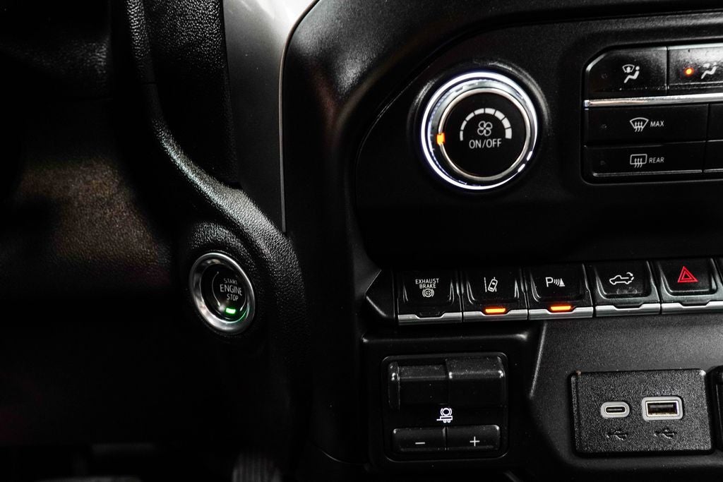 2024 Chevrolet Silverado 2500HD Work Truck