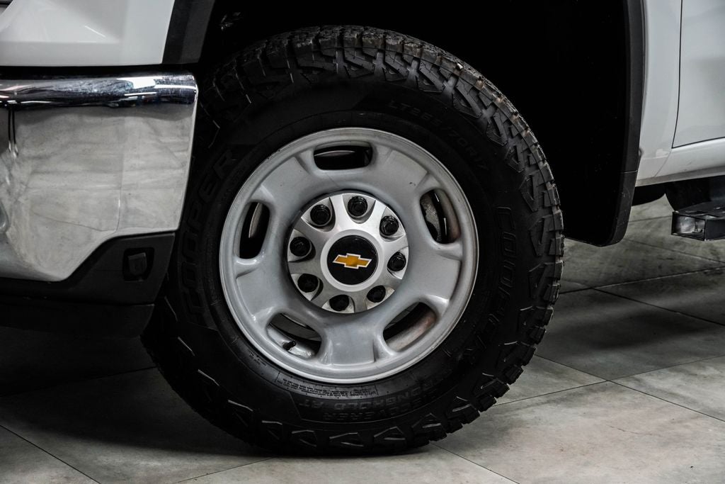 2024 Chevrolet Silverado 2500HD Work Truck