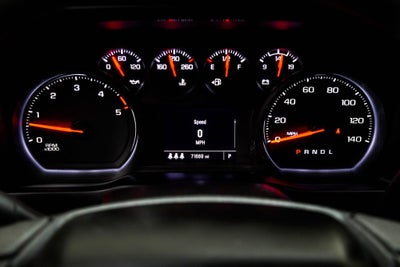 2024 Chevrolet Silverado 2500HD Work Truck