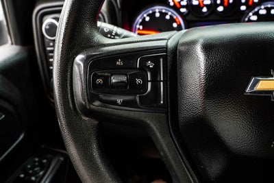 2024 Chevrolet Silverado 2500HD Work Truck