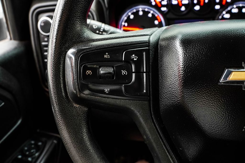 2024 Chevrolet Silverado 2500HD Work Truck