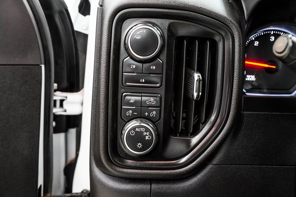 2024 Chevrolet Silverado 2500HD Work Truck