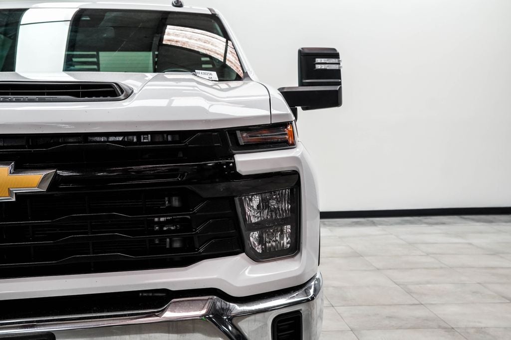2024 Chevrolet Silverado 2500HD Work Truck