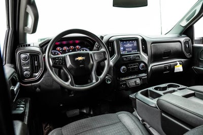2024 Chevrolet Silverado 2500HD Work Truck