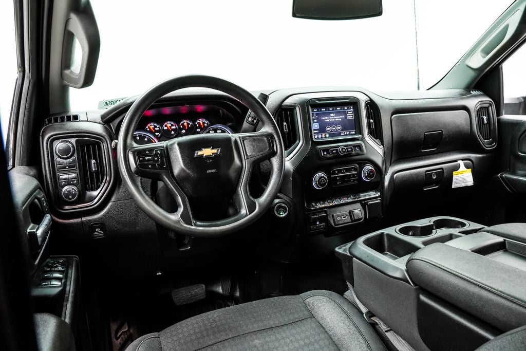 2024 Chevrolet Silverado 2500HD Work Truck