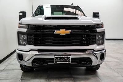 2024 Chevrolet Silverado 2500HD Work Truck