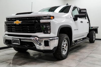 2024 Chevrolet Silverado 2500HD Work Truck