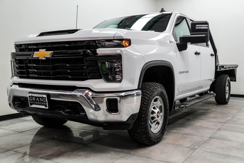 2024 Chevrolet Silverado 2500HD Work Truck