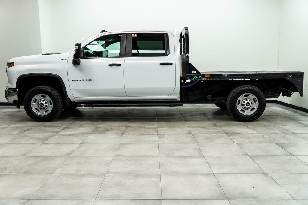 2024 Chevrolet Silverado 2500HD Work Truck