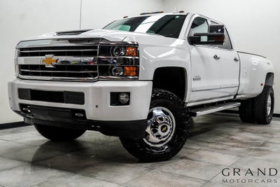 2019 Chevrolet Silverado 3500HD High Country